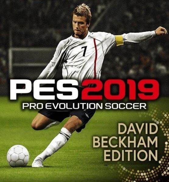 PES 2019 David Beckham Edition Xbox One Beckham Edition Oyun
