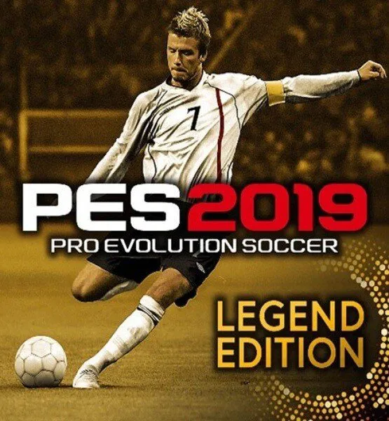 PES 2019 Legend Edition Xbox One Legend Edition Oyun