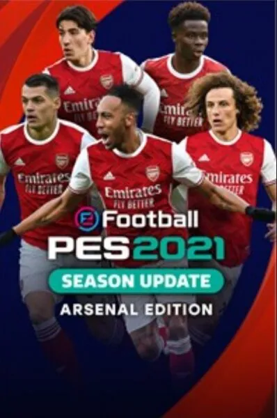 PES 2021 Arsenal Edition PS Oyun
