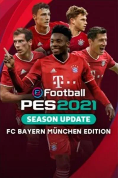 PES 2021 FC Bayern München Edition PC Oyun
