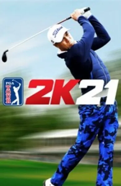PGA Tour 2K21 PS Oyun
