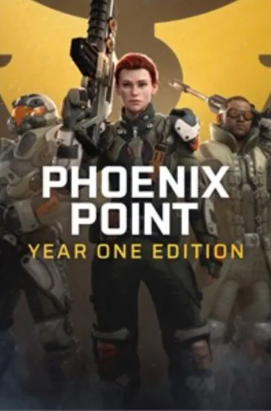 Phoenix Point Year One Edition Xbox Oyun