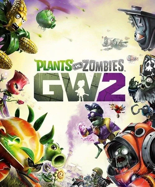 Plants vs Zombies Garden Warfare 2 Xbox Oyun