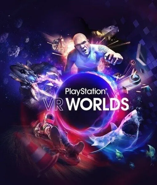 PlayStation VR Worlds Oyun