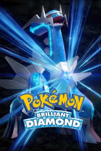 Pokemon Brilliant Diamond Oyun