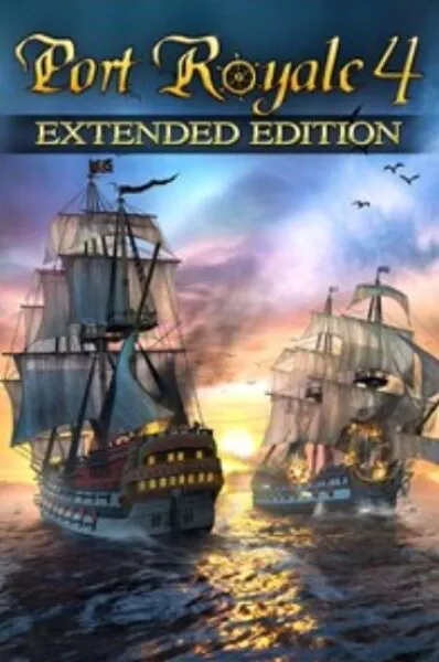 Port Royale 4 Extended Edition Xbox Oyun