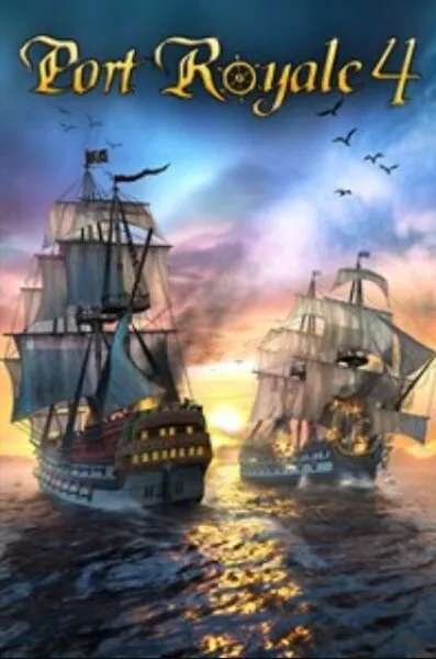 Port Royale 4 PS Oyun