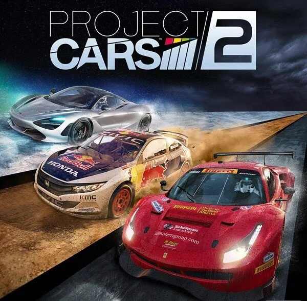 Project Cars 2 Xbox Oyun