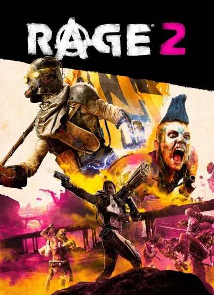 Rage 2 Deluxe Edition PS Oyun