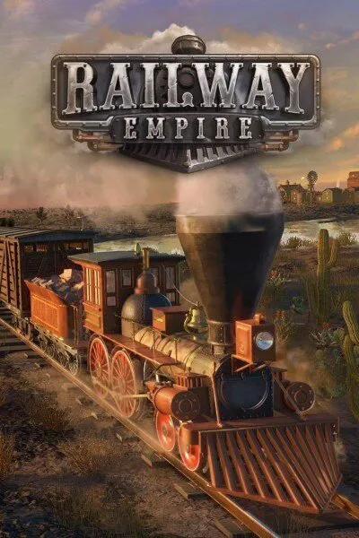 Railway Empire PC Oyun