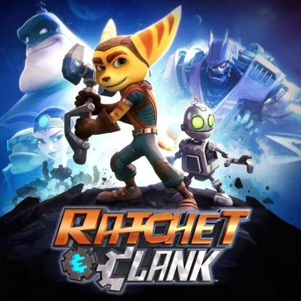 Ratchet & Clank PS Oyun