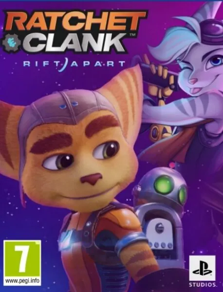 Ratchet & Clank Rift Apart PS Oyun