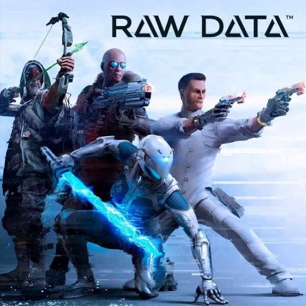 Raw Data PS Oyun
