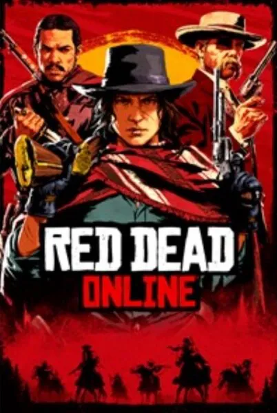 Red Dead Online Xbox Oyun