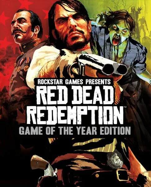 Red Dead Redemption Game Of The Year Edition PS Oyun