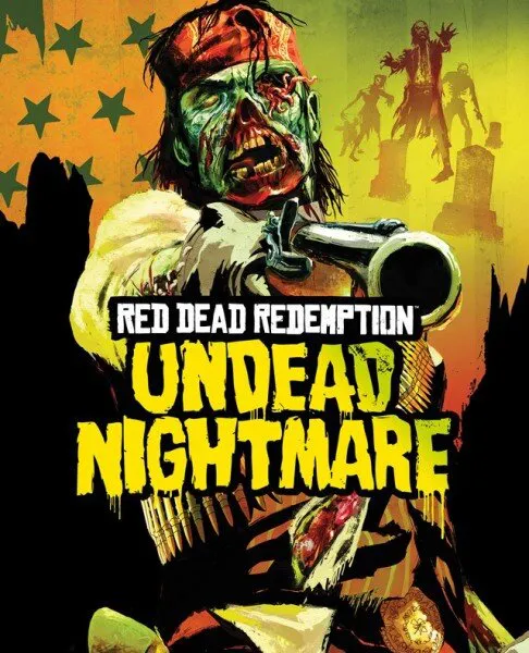 Red Dead Redemption Undead Nightmare PS Oyun