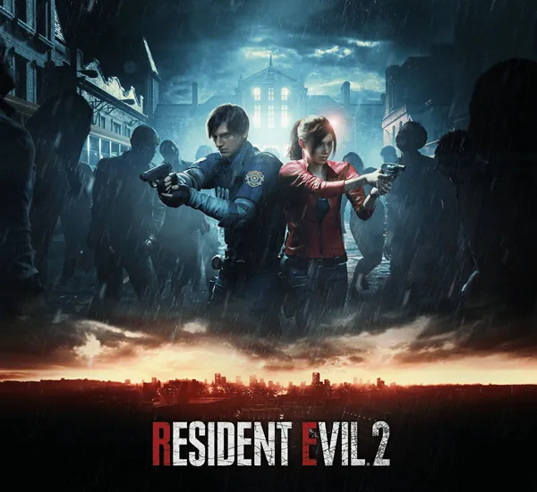Resident Evil 2 PS Oyun