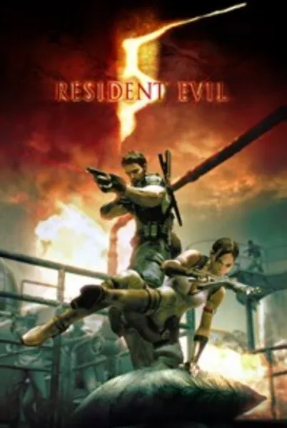 Resident Evil 5 Nintendo Switch Oyun