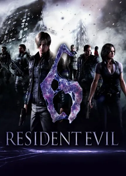 Resident Evil 6 PS Oyun
