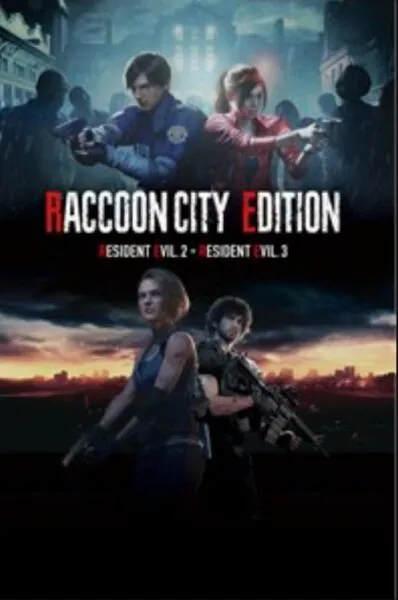 Resident Evil Raccoon City Edition PS Oyun