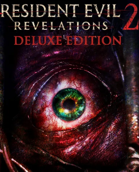 Resident Evil Revelations 2 Deluxe Edition PC Oyun