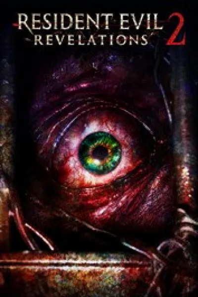 Resident Evil Revelations 2 Xbox Oyun