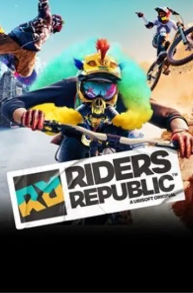 Riders Republic PC Oyun