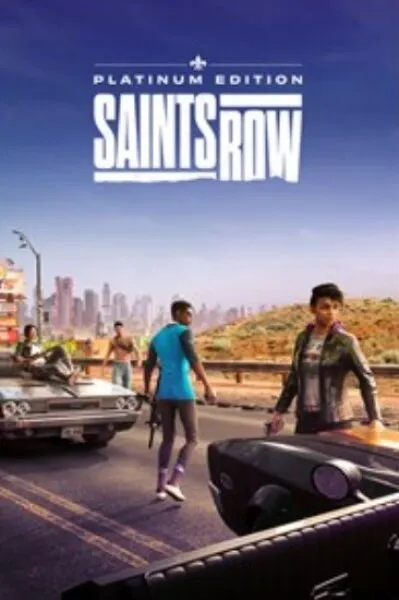 Saints Row Platinum Edition PC Oyun