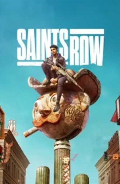 Saints Row Xbox Oyun