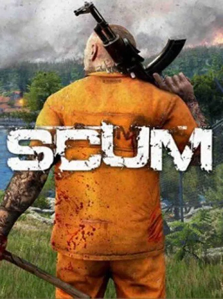 SCUM PC Oyun