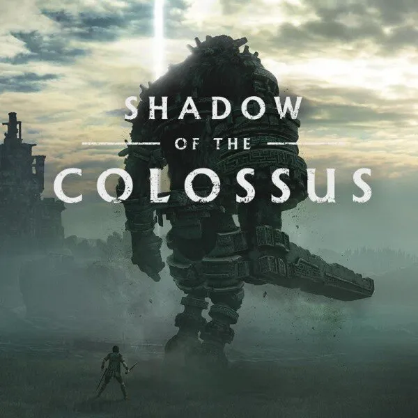 Shadow of the Colossus PS Oyun