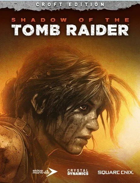 Shadow of the Tomb Raider Croft Edition PC Croft Edition Oyun