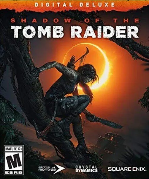 Shadow of the Tomb Raider Digital Deluxe Edition PC Deluxe Edition Oyun