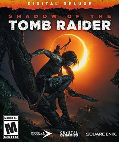 Shadow of the Tomb Raider Digital Deluxe Edition Xbox Oyun