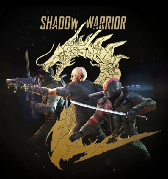 Shadow Warrior 2 PS Oyun
