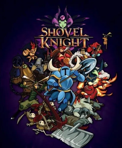 Shovel Knight PS Oyun