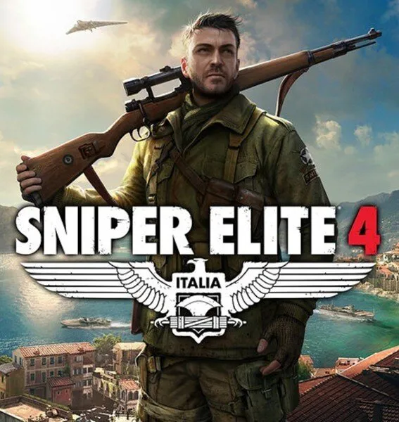 Sniper Elite 4 PS Oyun