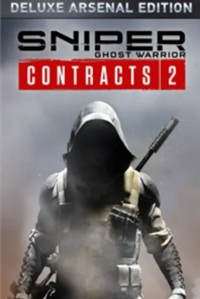 Sniper Ghost Warrior Contracts 2 Deluxe Arsenal Edition Xbox Oyun