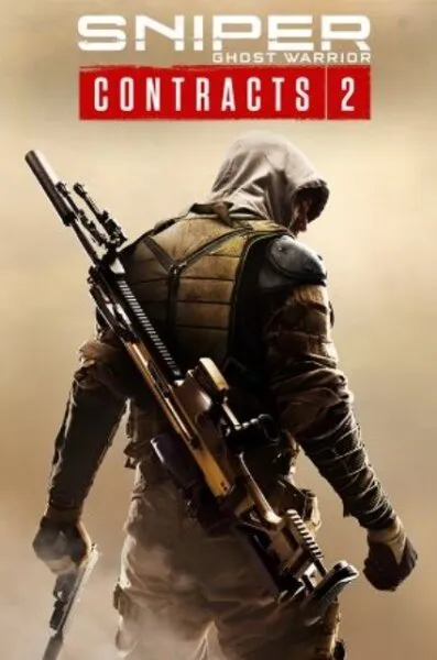 Sniper Ghost Warrior Contracts 2 Xbox Oyun