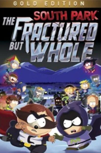 South Park The Fractured But Whole Gold Edition Nintendo Switch Oyun