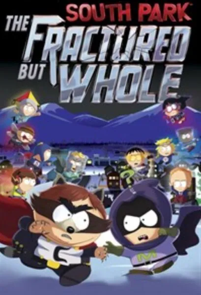 South Park The Fractured But Whole Xbox Oyun