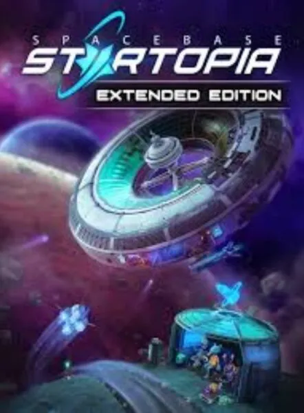 Spacebase Startopia Extended Edition PS Oyun