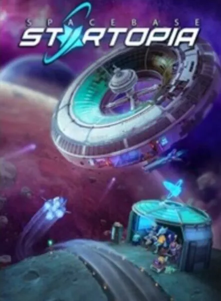 Spacebase Startopia PC Oyun