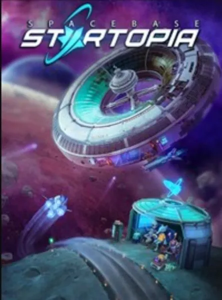 Spacebase Startopia PS Oyun