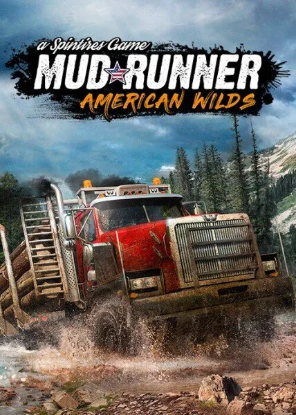 Spintires MudRunner American Wilds Edition PS Oyun