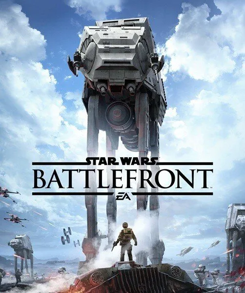 Star Wars Battlefront PS Oyun
