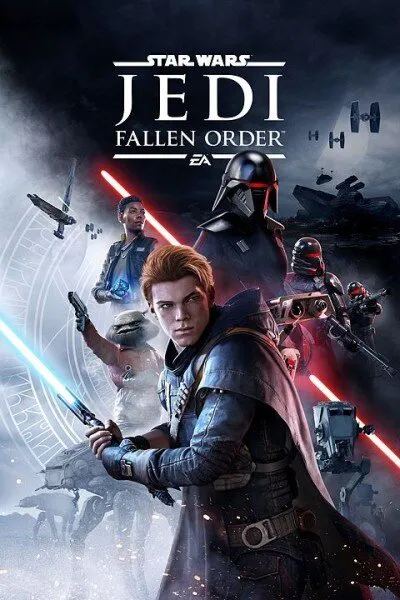 Star Wars Jedi Fallen Order Xbox Oyun