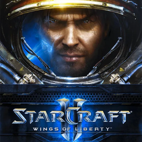 Starcraft 2 Wings of Liberty PC Oyun