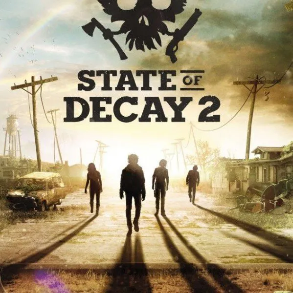 State of Decay 2 Xbox Oyun