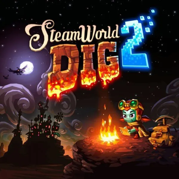 SteamWorld Dig 2 PC Oyun